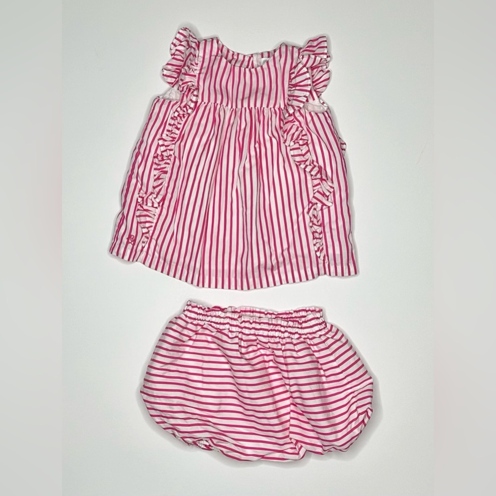 Ralph Lauren Dress and Bloomers